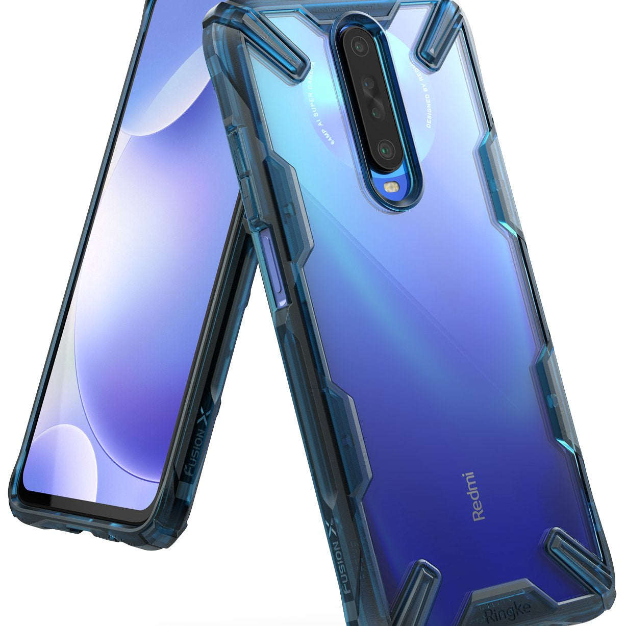 Xiaomi K30 [FUSION-X] SPACE BLUE