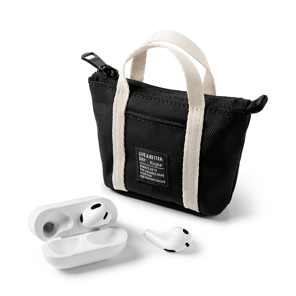 Mini Pouch | Tote Bag