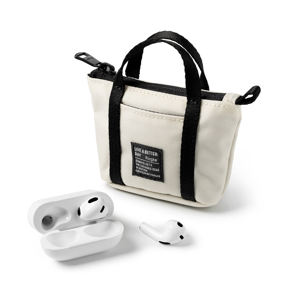 Mini Pouch | Tote Bag