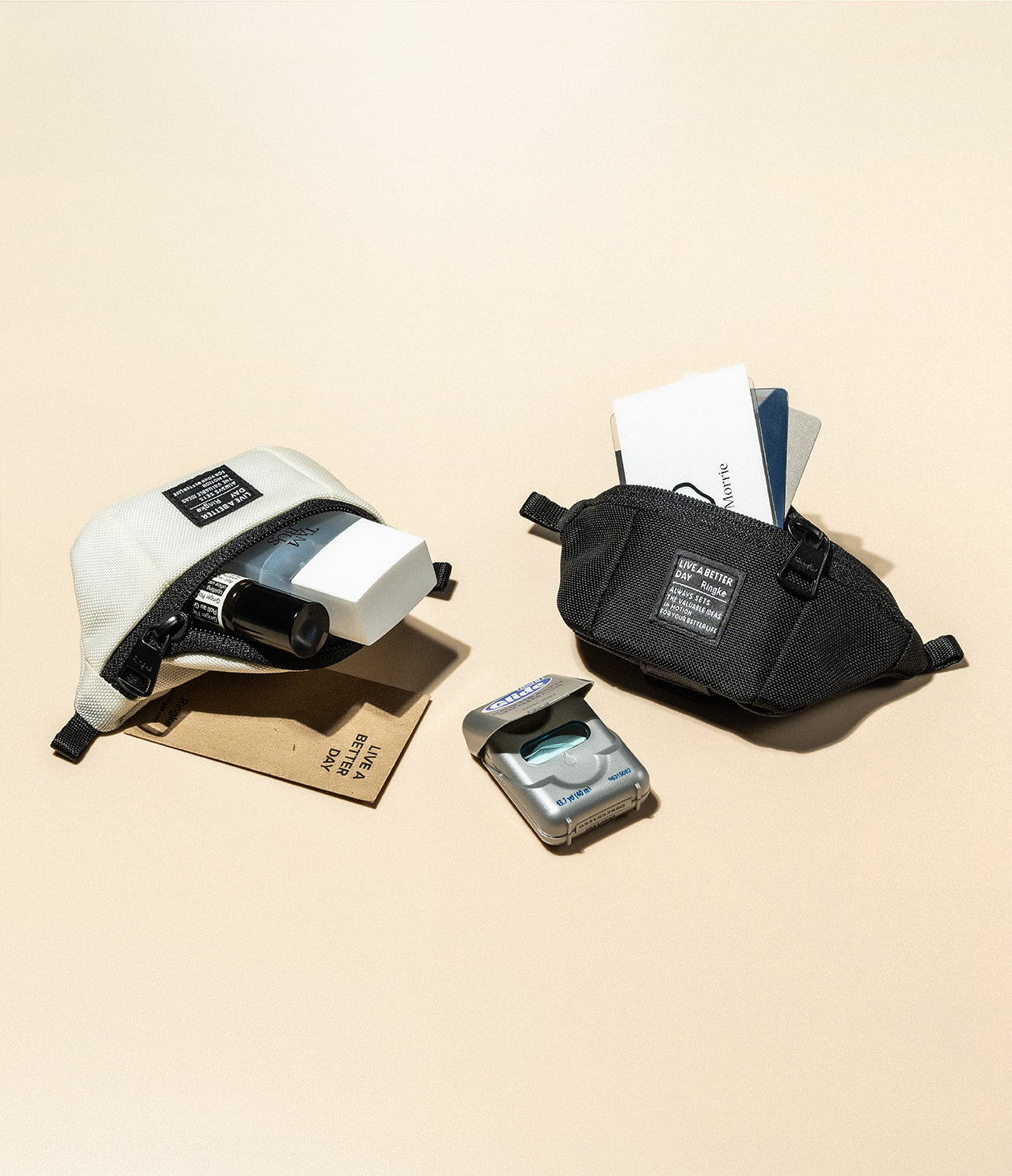 Mini Pouch | Sling Bag
