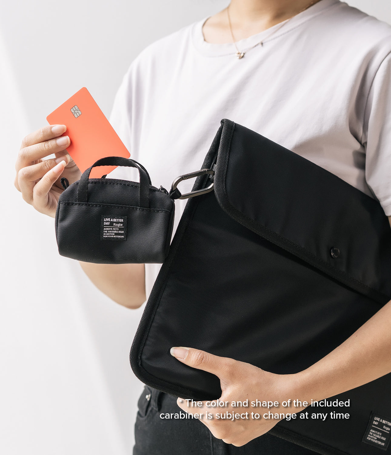 Mini Pouch | Sports Bag