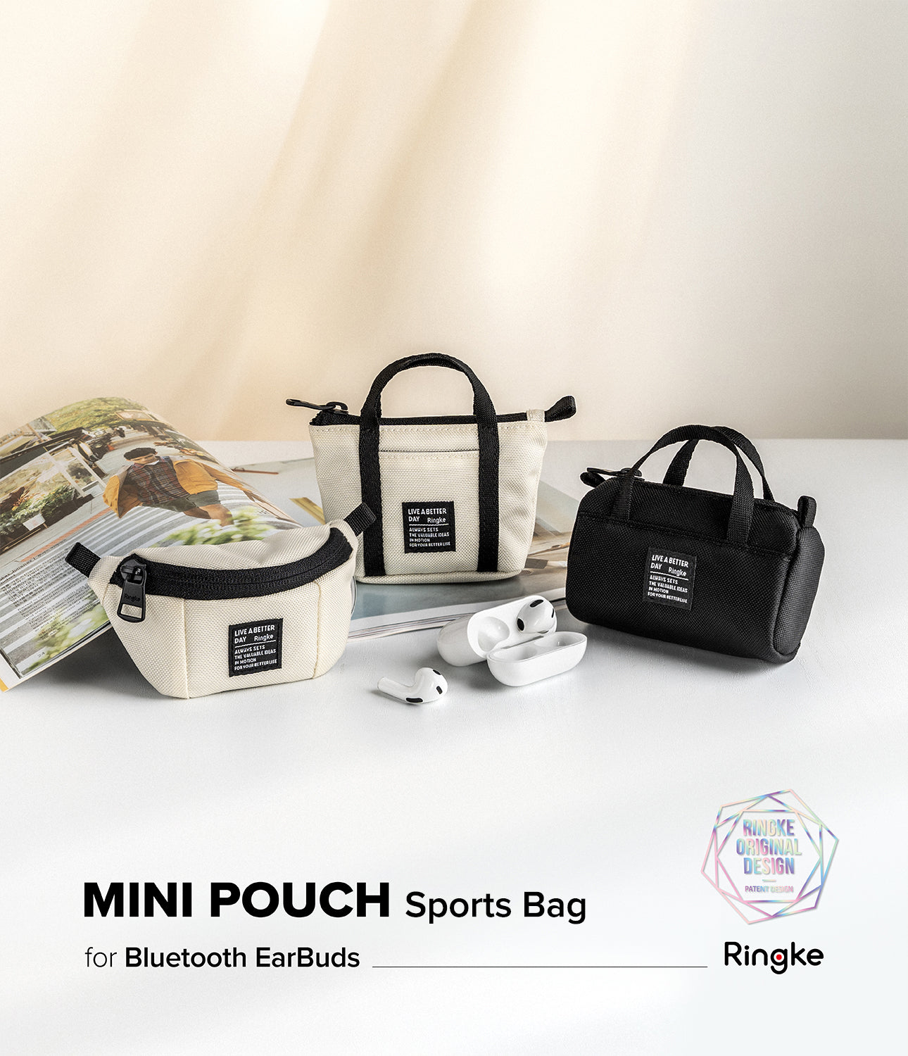 Mini Pouch | Sports Bag