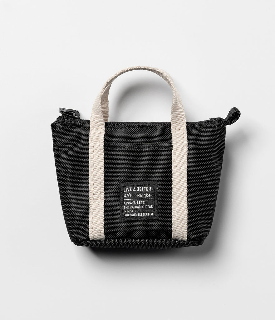 Mini Pouch | Tote Bag