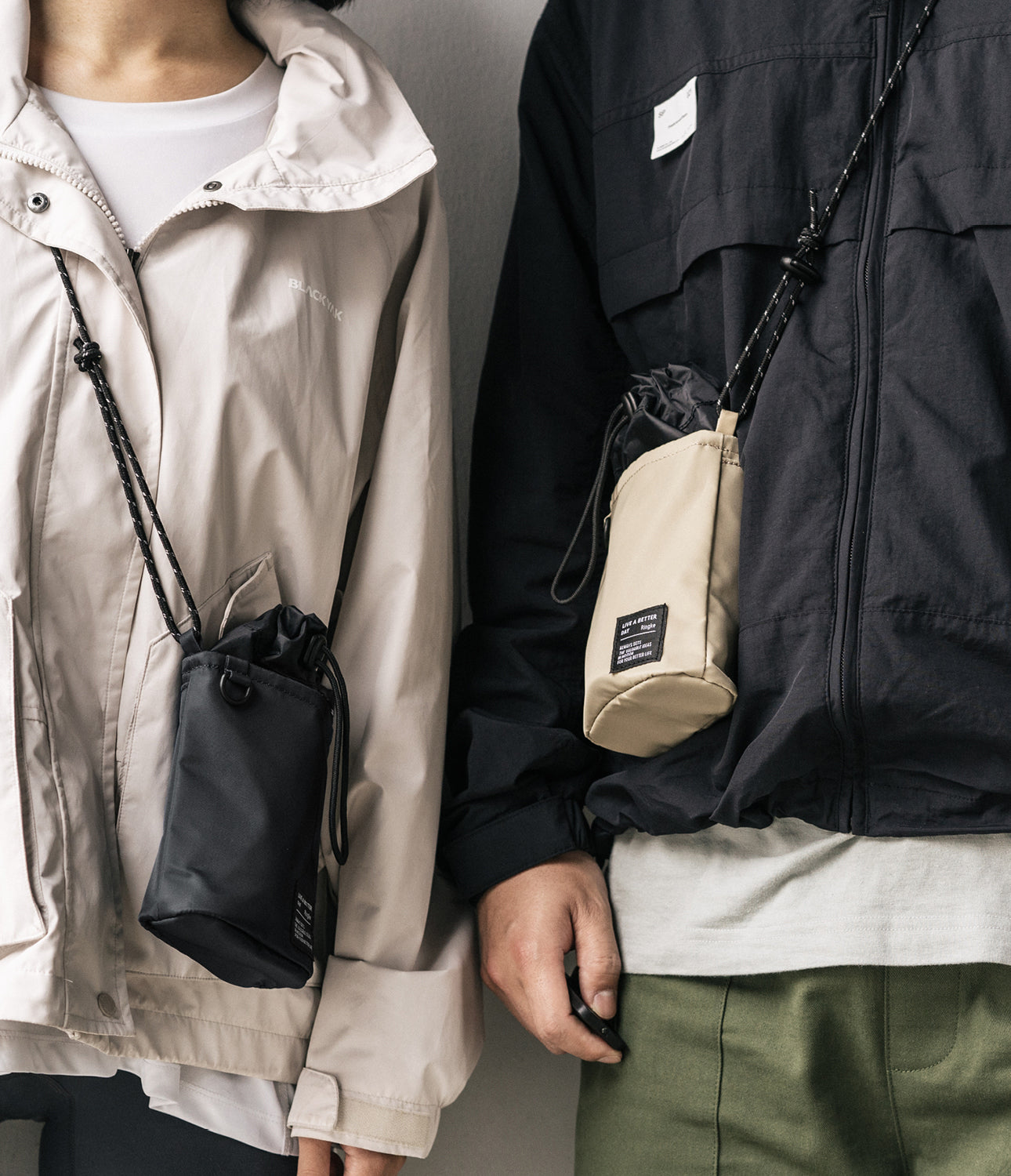 Mini Cross Bag | Bucket Bag - Ringke Official Store