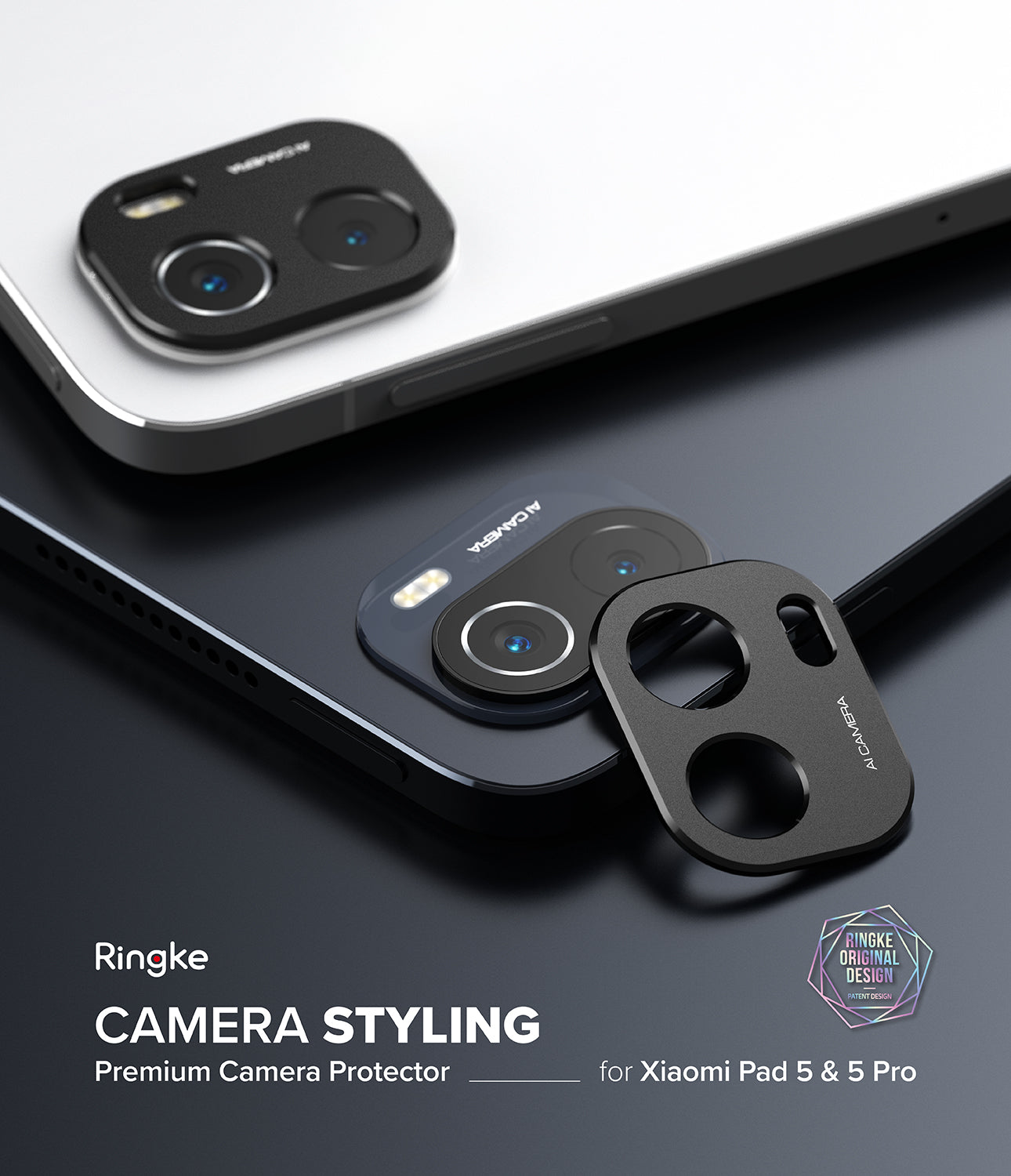 Xiaomi Pad 5 / 5 Pro | Ringke Camera Styling – Ringke Official Store