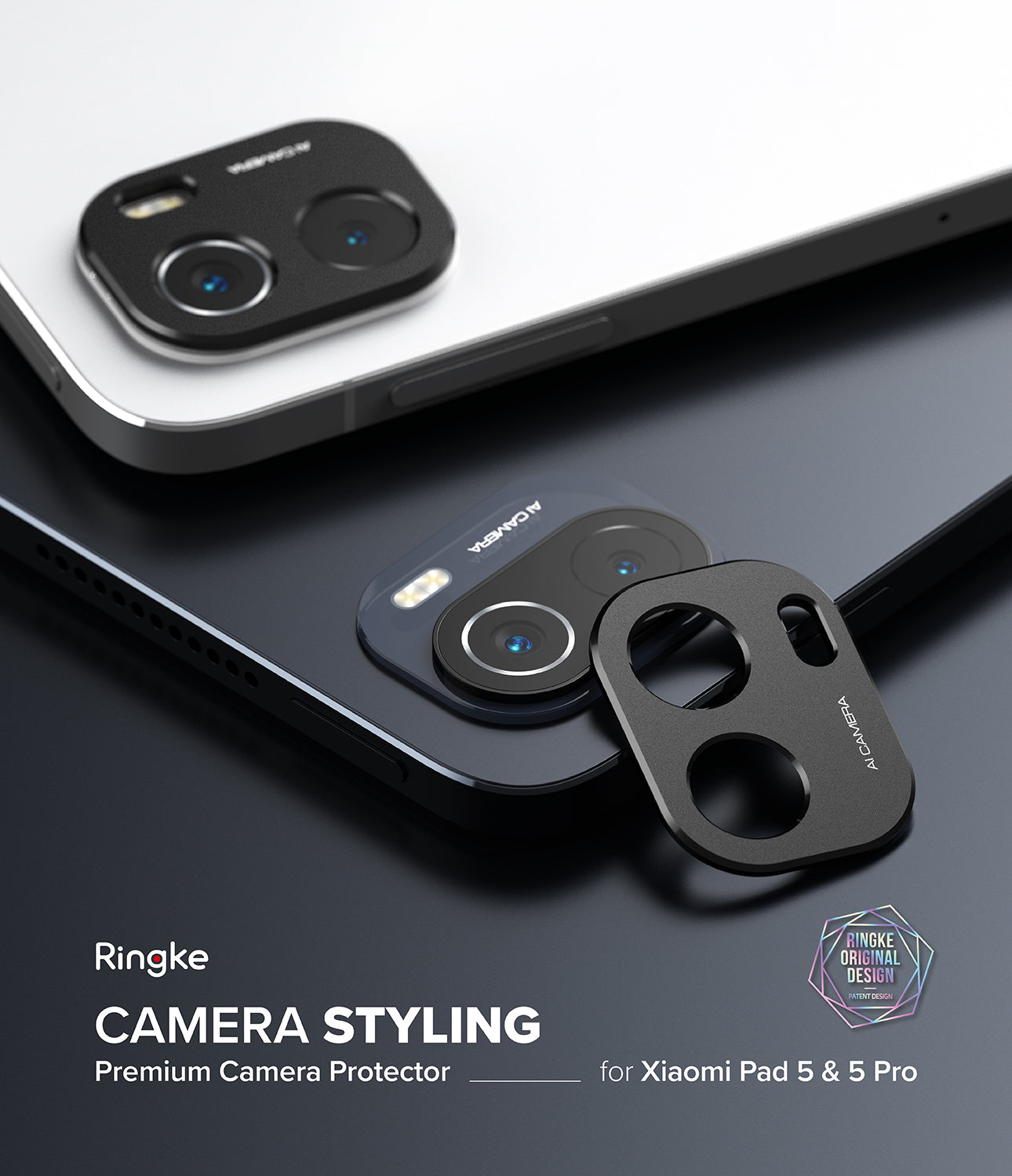 Xiaomi Pad 5 / 5 Pro | Camera Styling - Ringke Official Store
