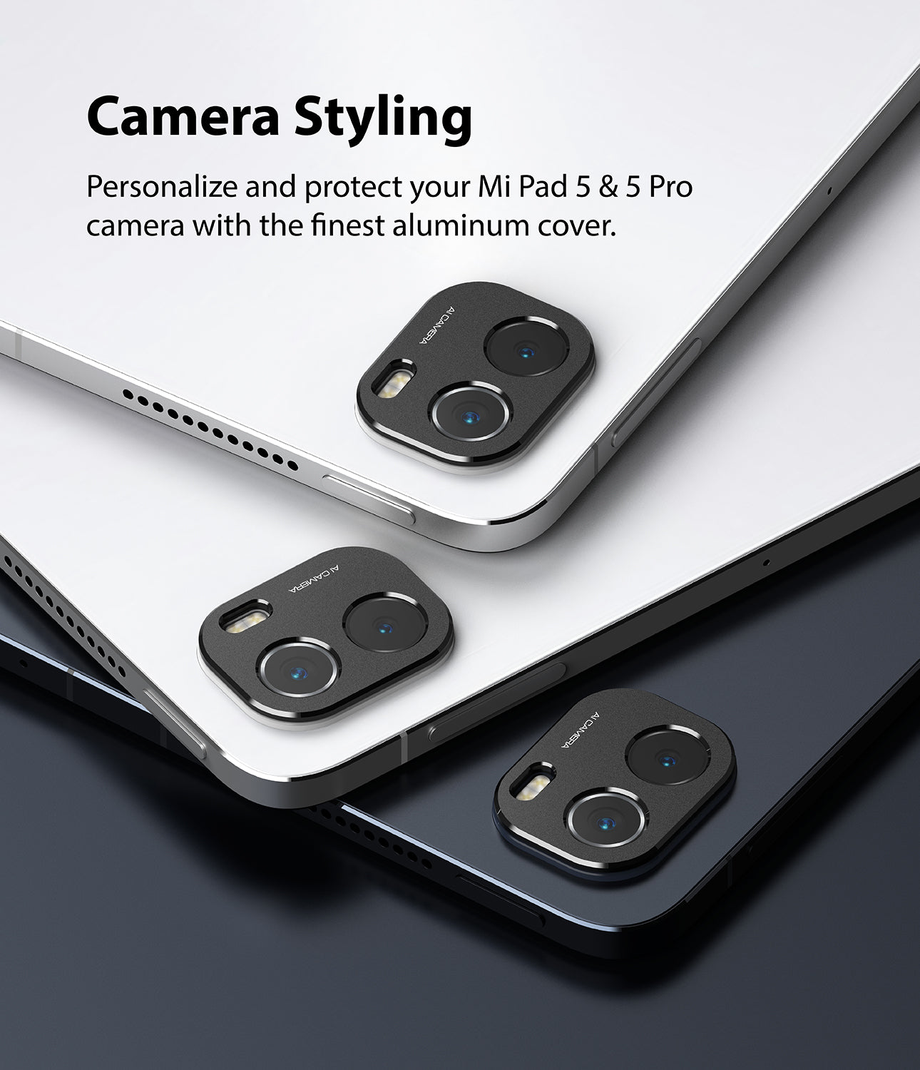 Xiaomi Pad 5 / 5 Pro | Camera Styling - Ringke Official Store