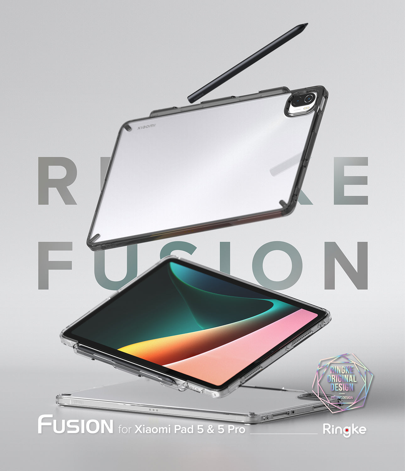 Xiaomi Pad 5 / 5 Pro | Fusion - Ringke Official Store