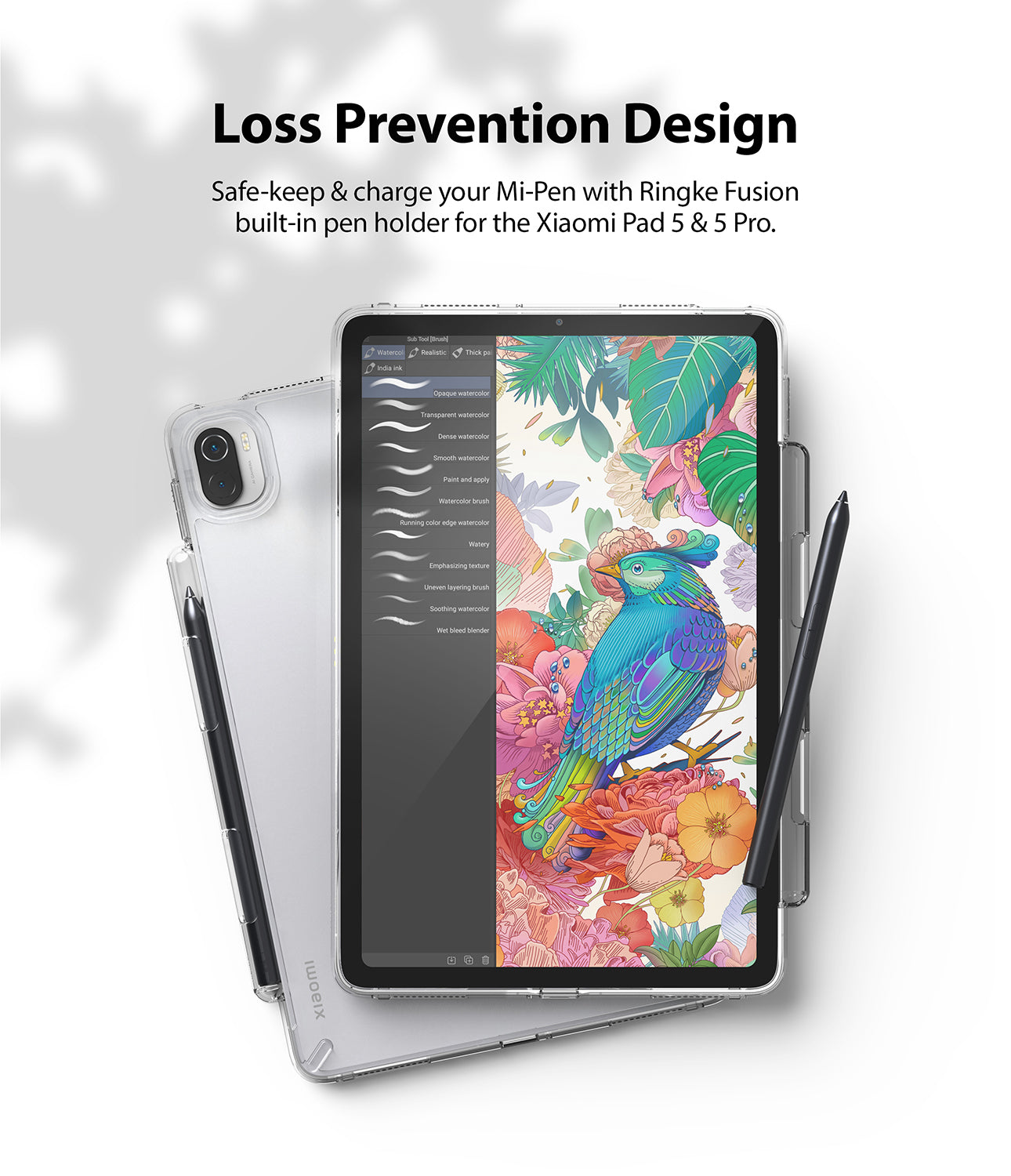 Xiaomi Pad 5 / 5 Pro | Fusion - Ringke Official Store