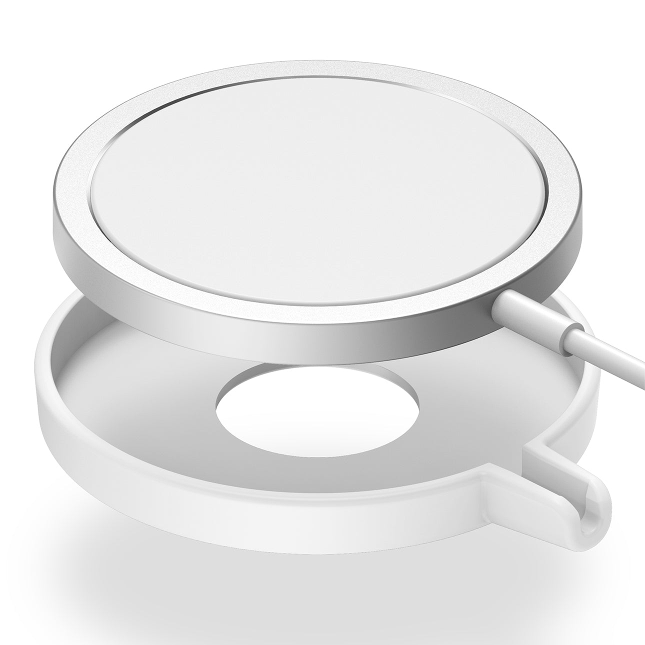 macsafe charger case - ringke slim white