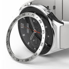 Xiaomi Watch S1 46mm 46-01 (ST) Silver