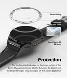 Xiaomi Watch S1 46mm 46-01 (ST) Silver