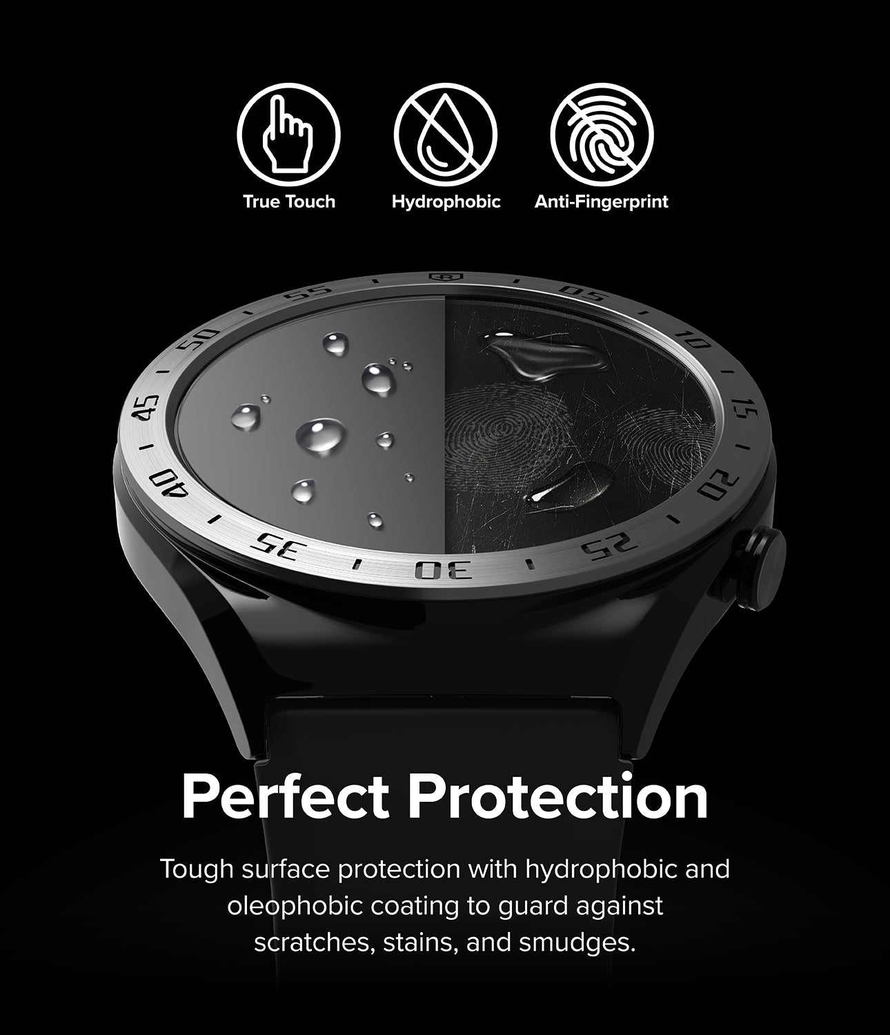 Mi watch fingerprint on sale