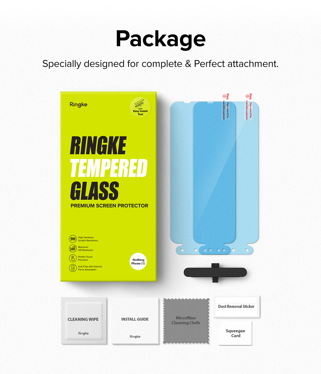 Nothing Phone (1) Screen Protector | Glass