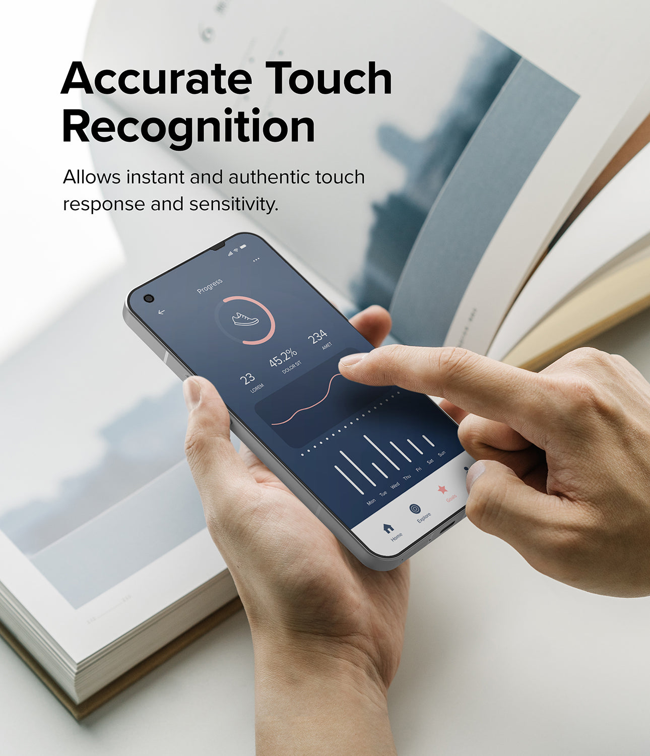Nothing Phone (1) Screen Protector | Glass