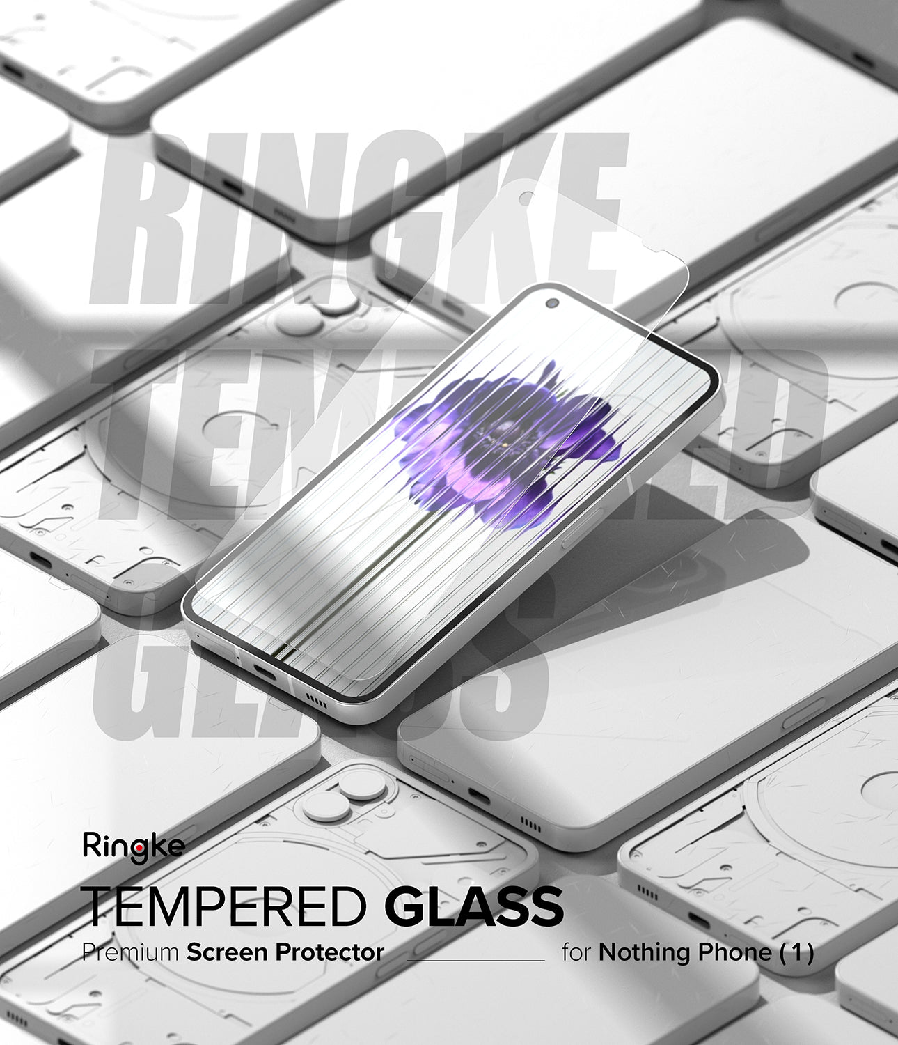 Nothing Phone (1) Screen Protector | Glass