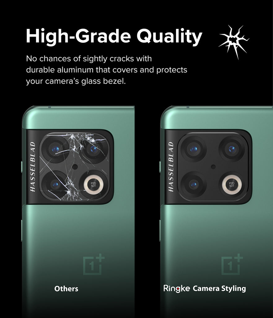 OnePlus 10 Pro 5G | Camera Styling - Ringke Official Store