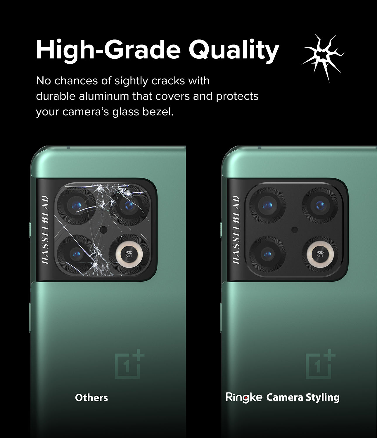 OnePlus 10 Pro 5G | Camera Styling - Ringke Official Store