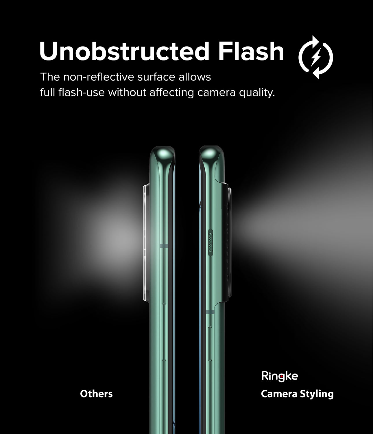OnePlus 10 Pro 5G | Camera Styling - Ringke Official Store