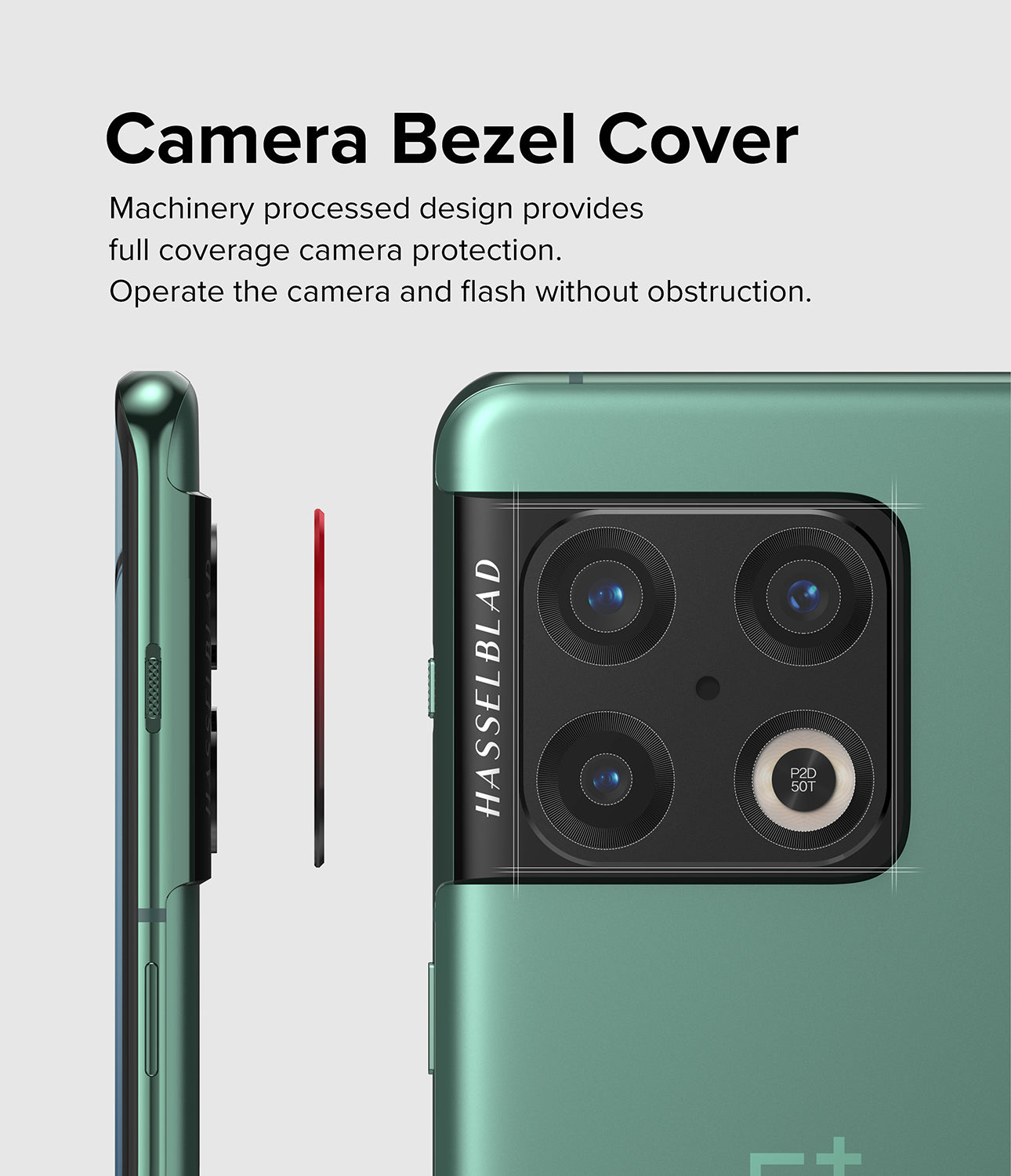 OnePlus 10 Pro 5G | Camera Styling - Ringke Official Store