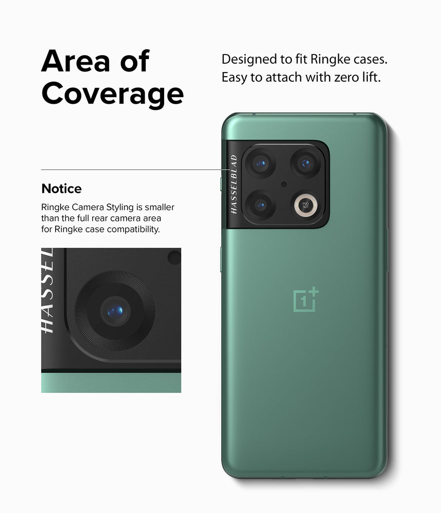 OnePlus 10 Pro 5G | Camera Styling - Ringke Official Store