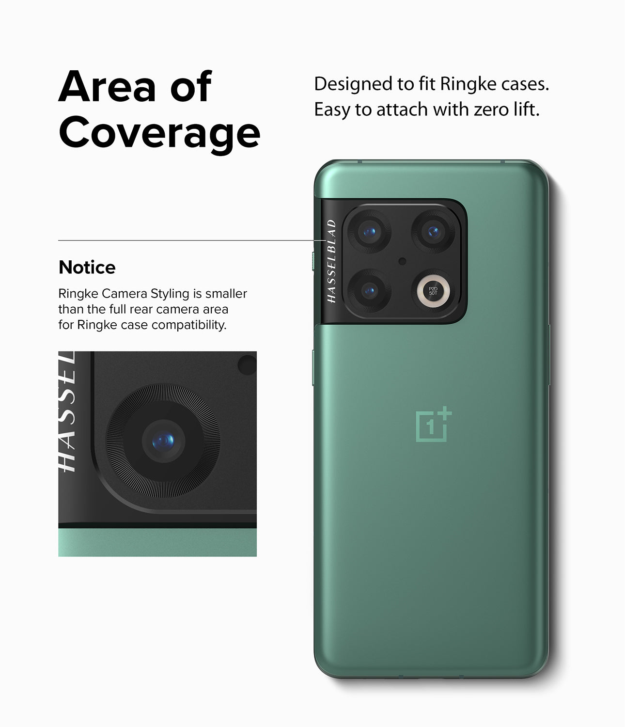 OnePlus 10 Pro 5G | Camera Styling - Ringke Official Store