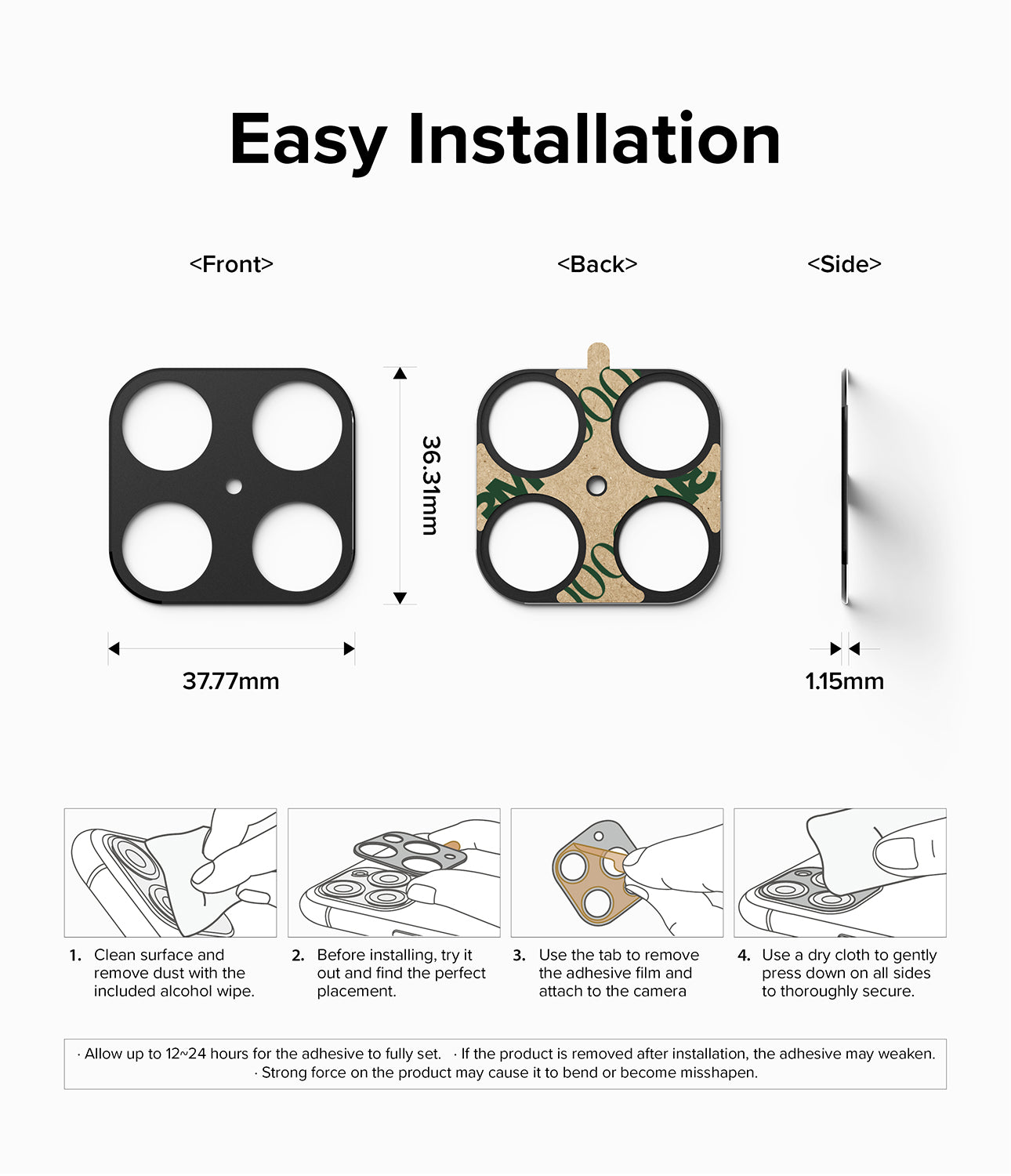 OnePlus 10 Pro 5G | Camera Styling - Ringke Official Store
