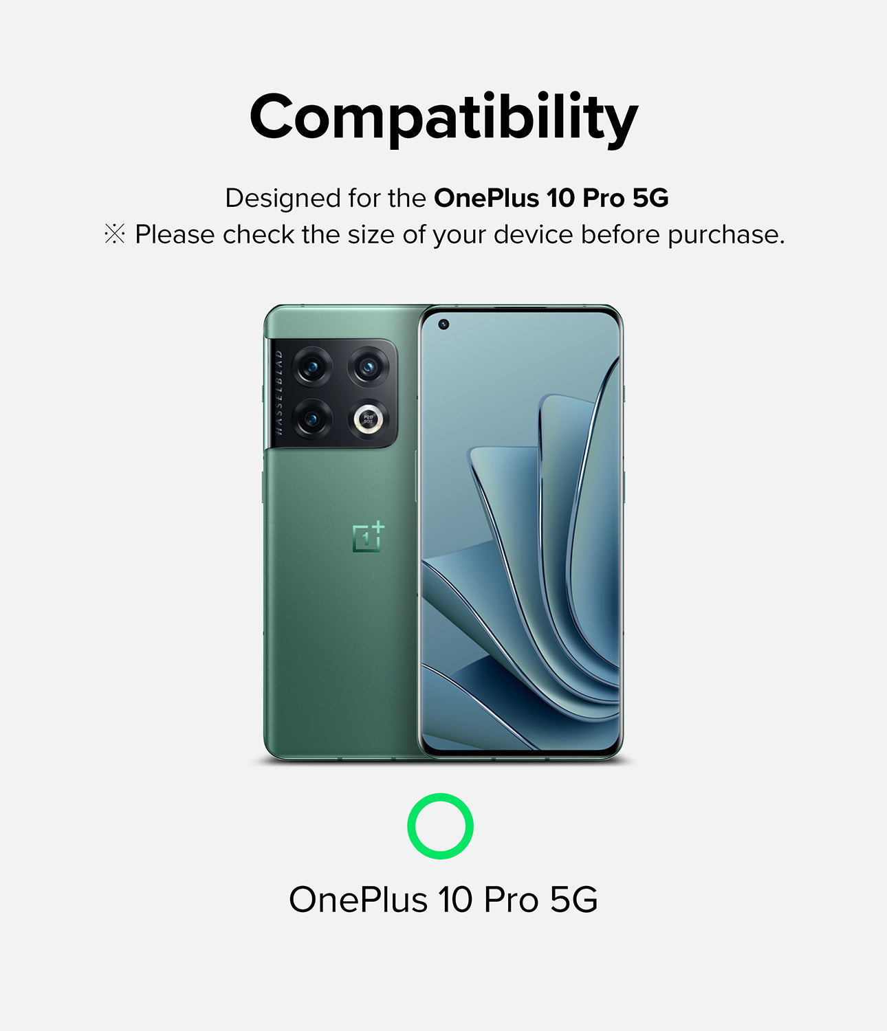 OnePlus 10 Pro 5G | Camera Styling - Ringke Official Store