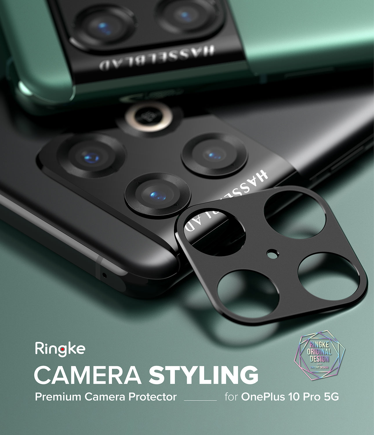 OnePlus 10 Pro 5G | Camera Styling - Ringke Official Store