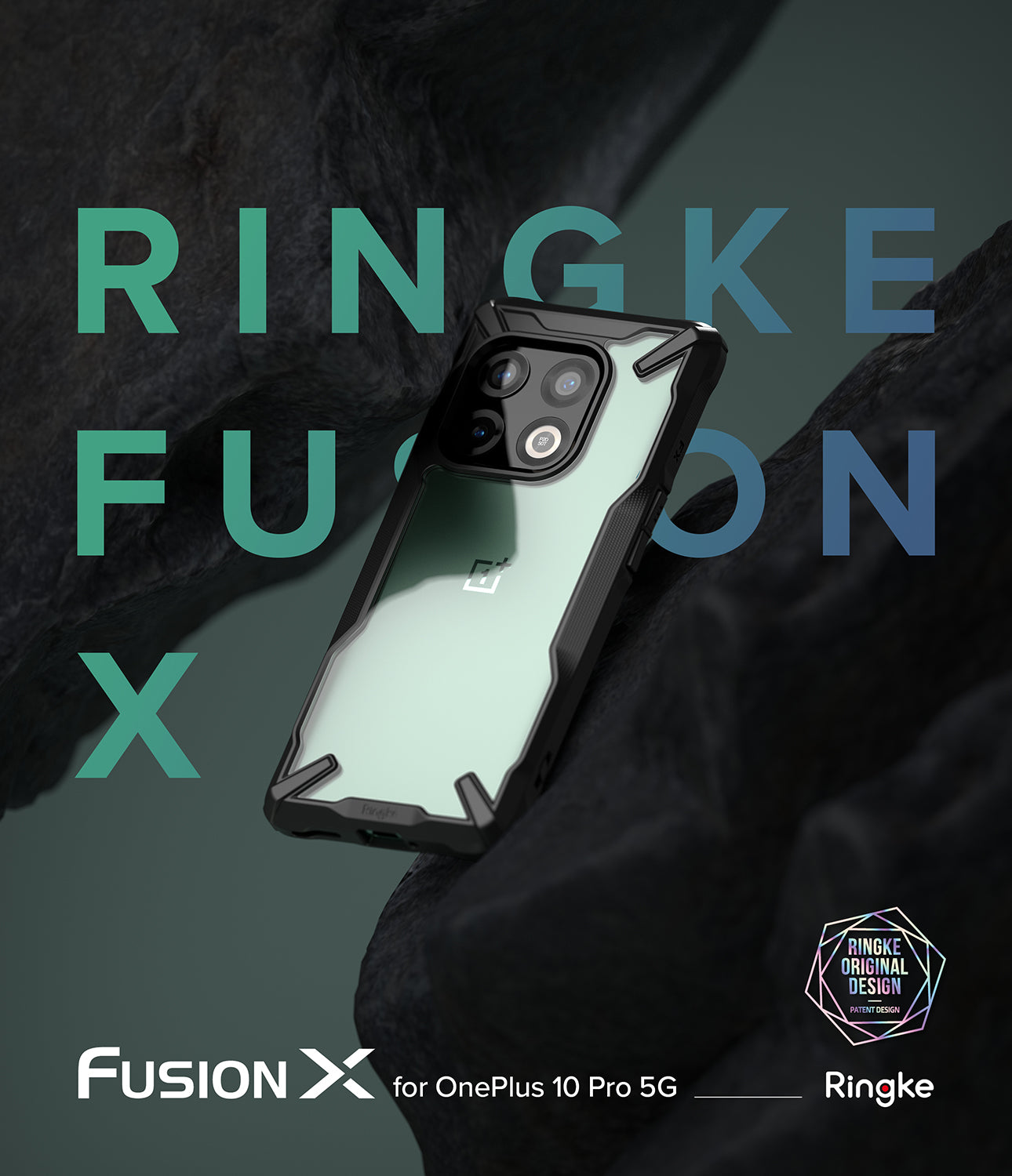 OnePlus 10 Pro 5G Case | Fusion-X - Ringke Official Store