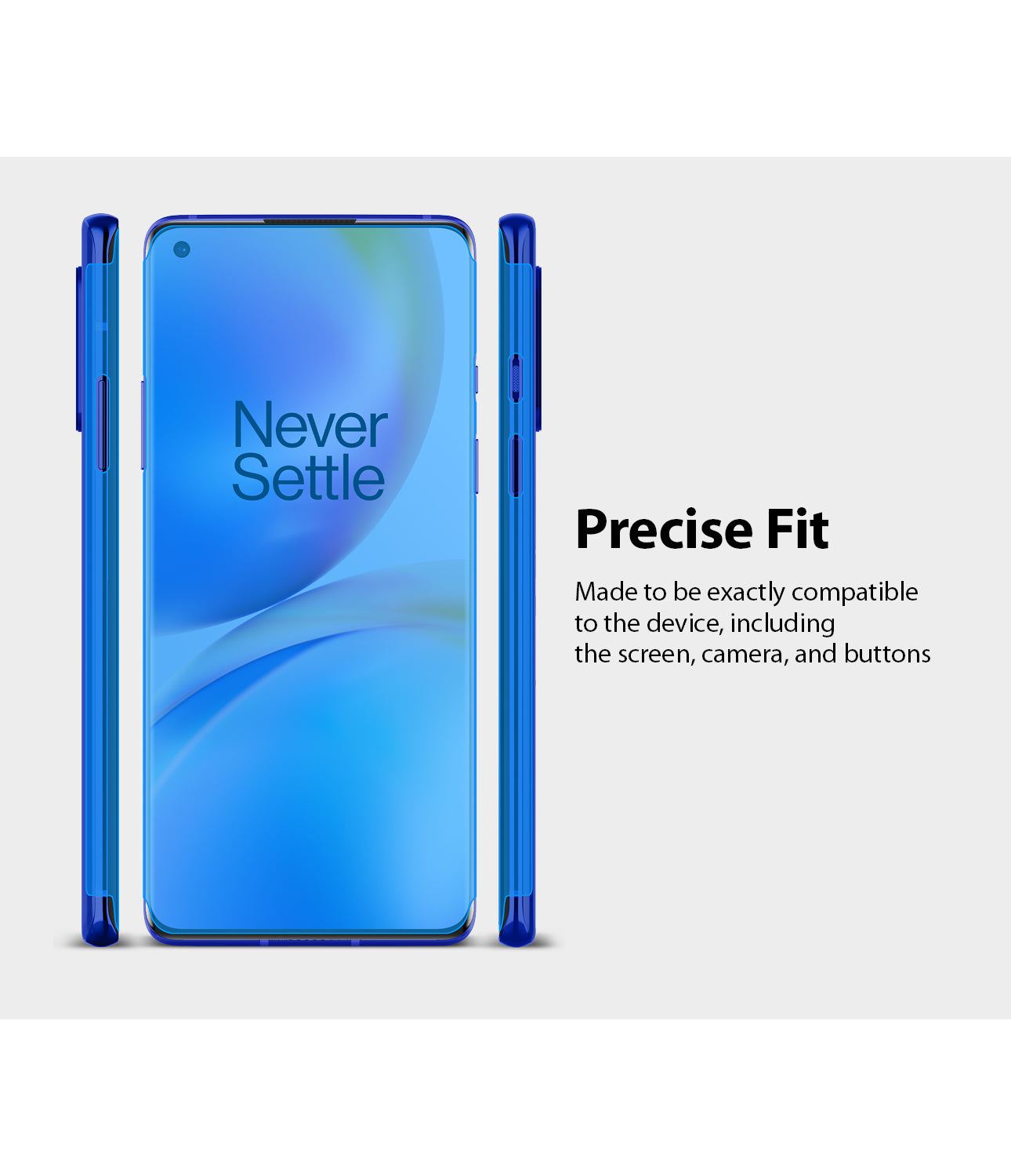 precise fit