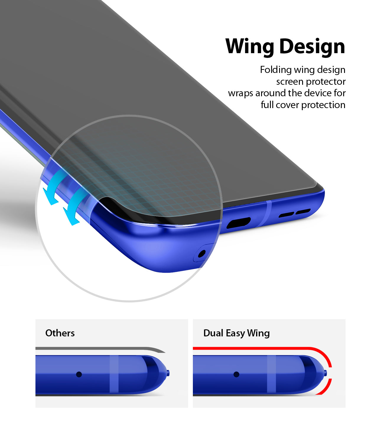 wing design