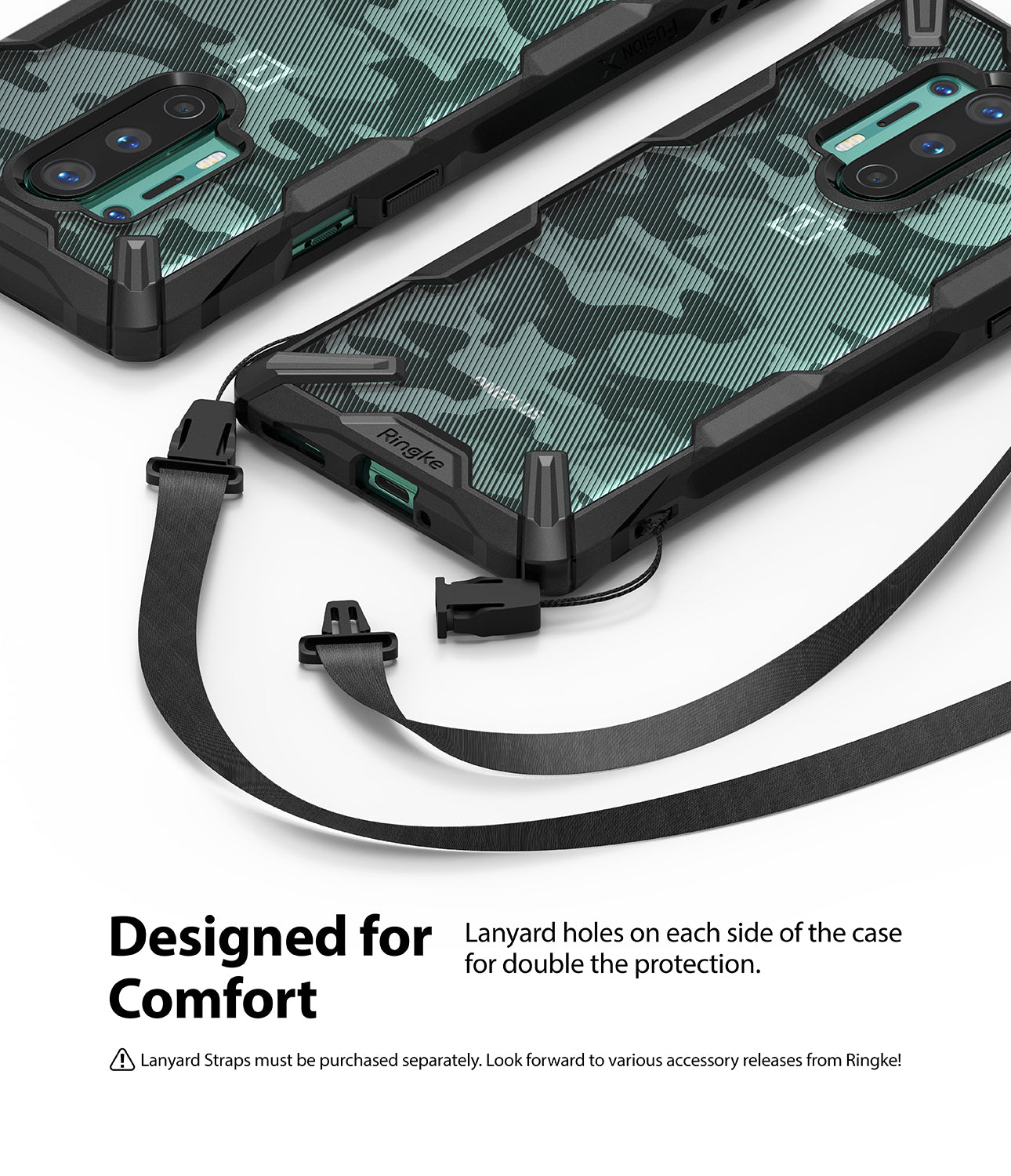 designed for comfort