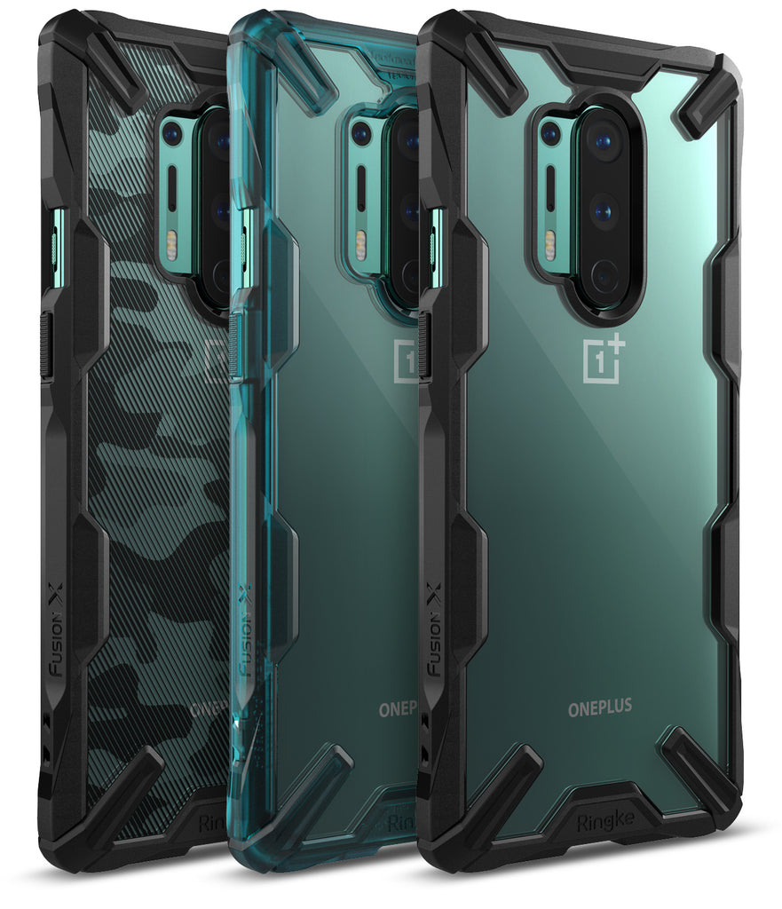 ringke fusion-x case for oneplus 8 pro
