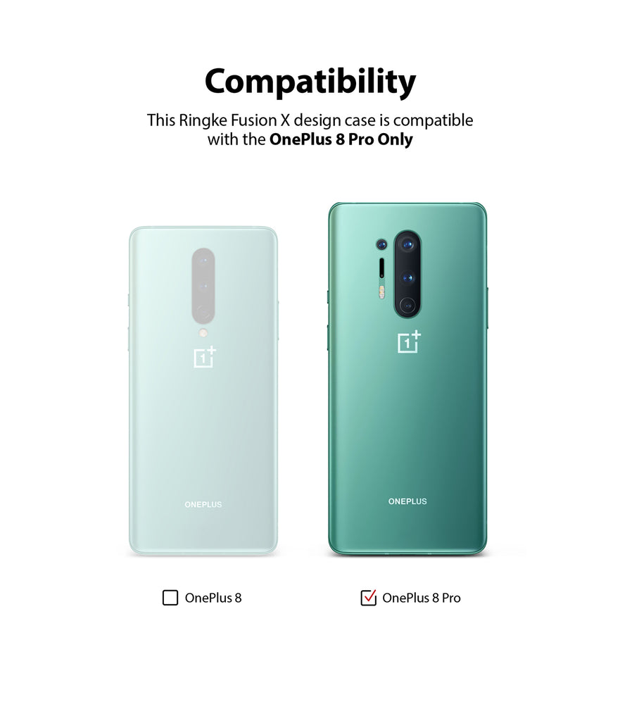only compatible with oneplus 8 pro