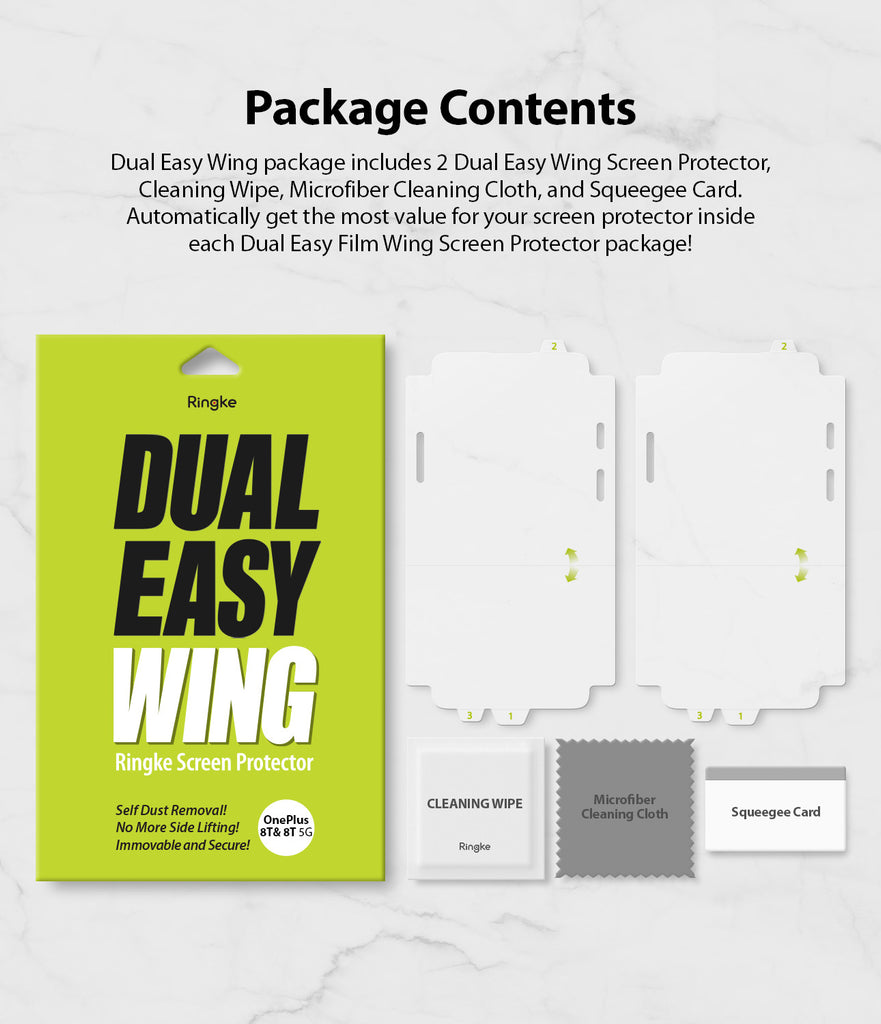 package contents