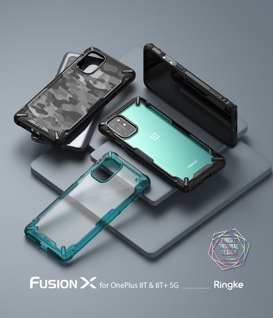 OnePlus 8T / 8T Plus 5G Case | Fusion-X