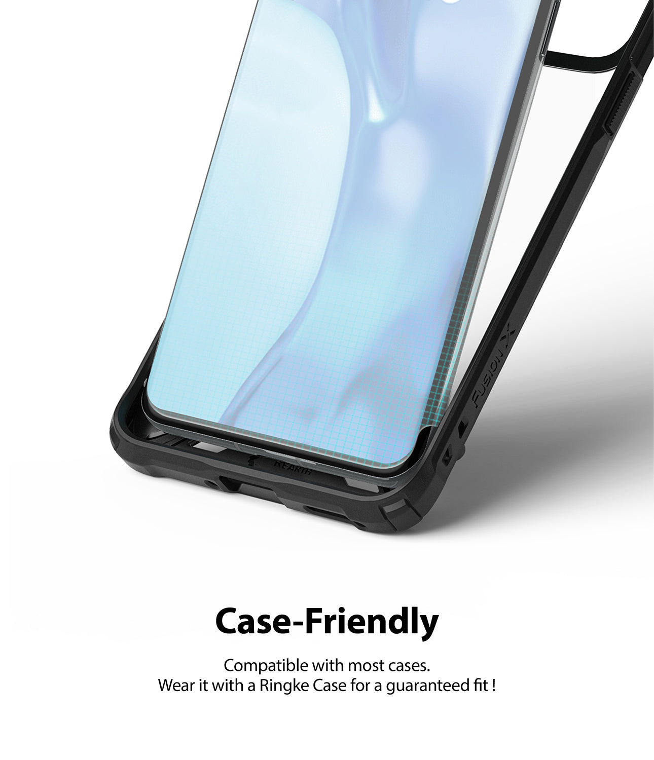 case friendly