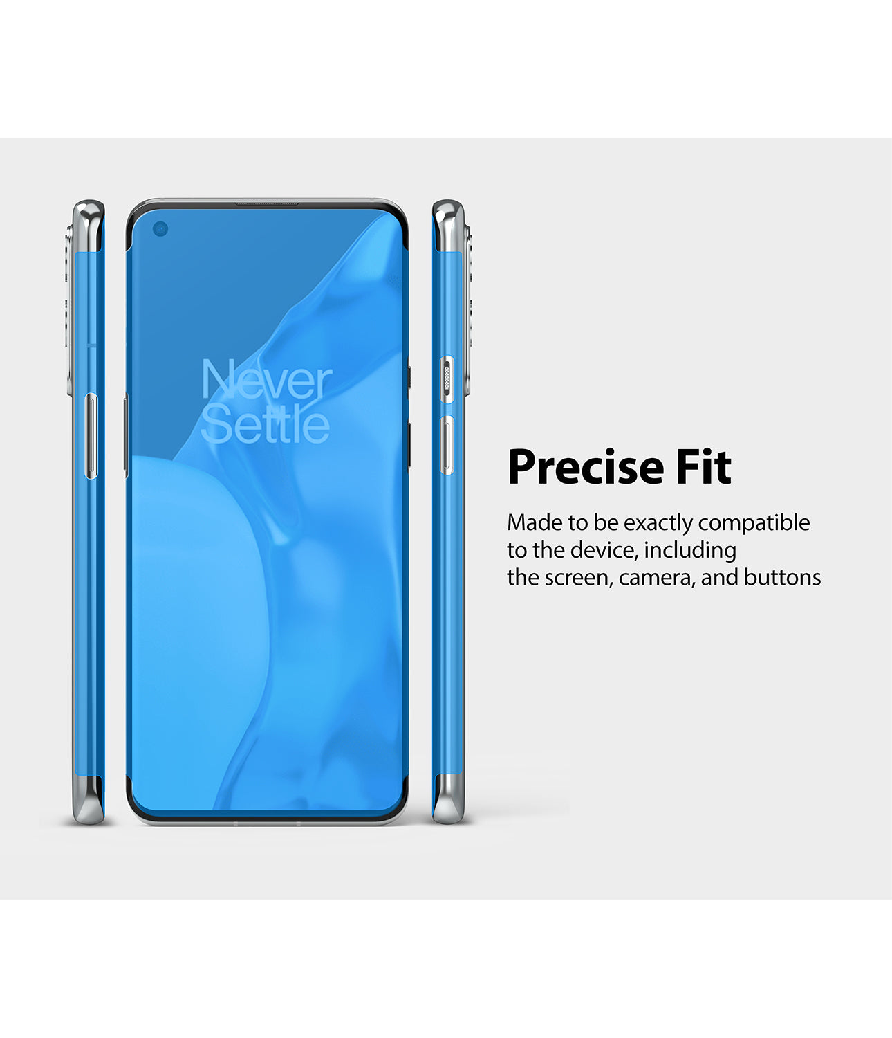 precise fit