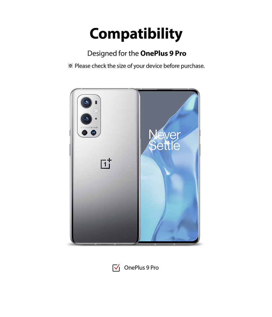 only compatible with oneplus 9 pro
