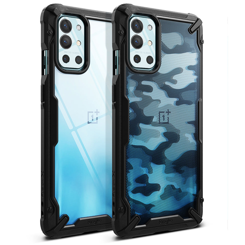 ringke fusion-x designed for oneplus 9r