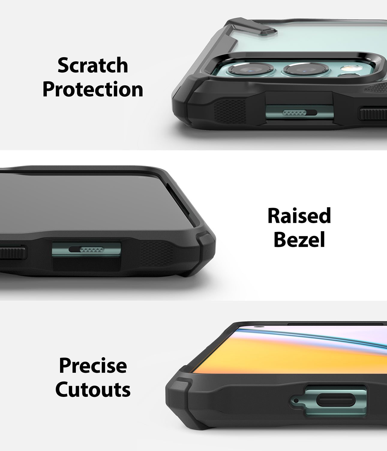 OnePlus Nord 2 Case | Fusion-X - Ringke Official Store