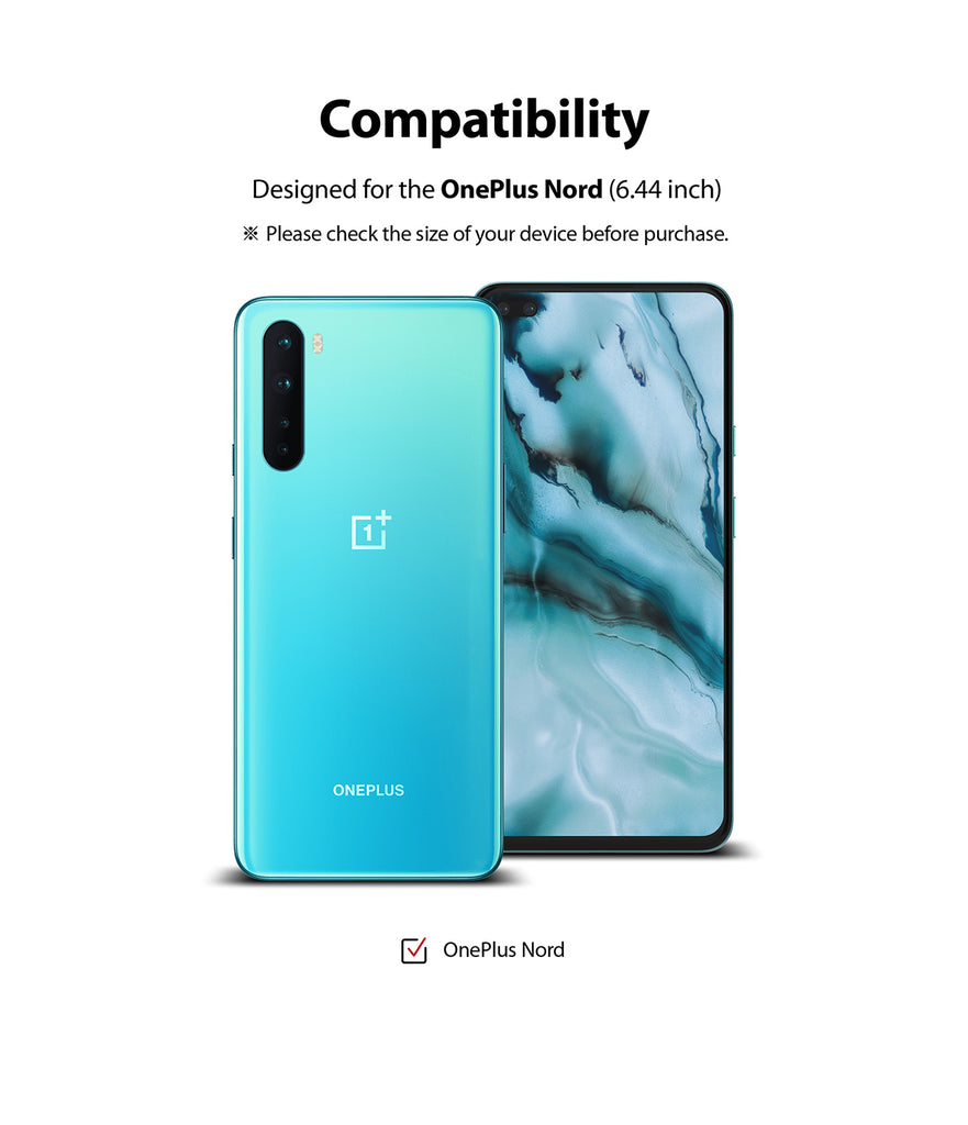 compatible with oneplus nord