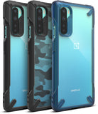 ringke fusion-x case designed for oneplus nord