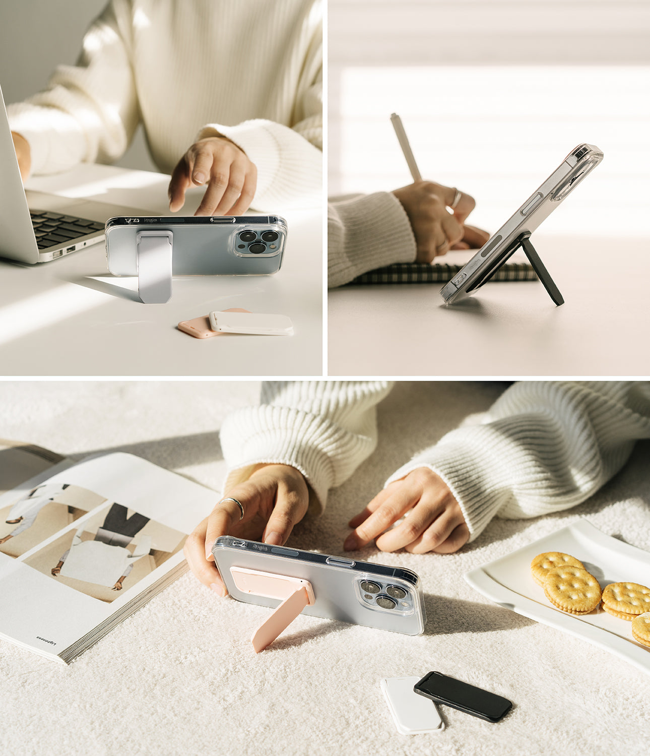 Outstanding Mini | Universal Kickstand - Ringke Official Store