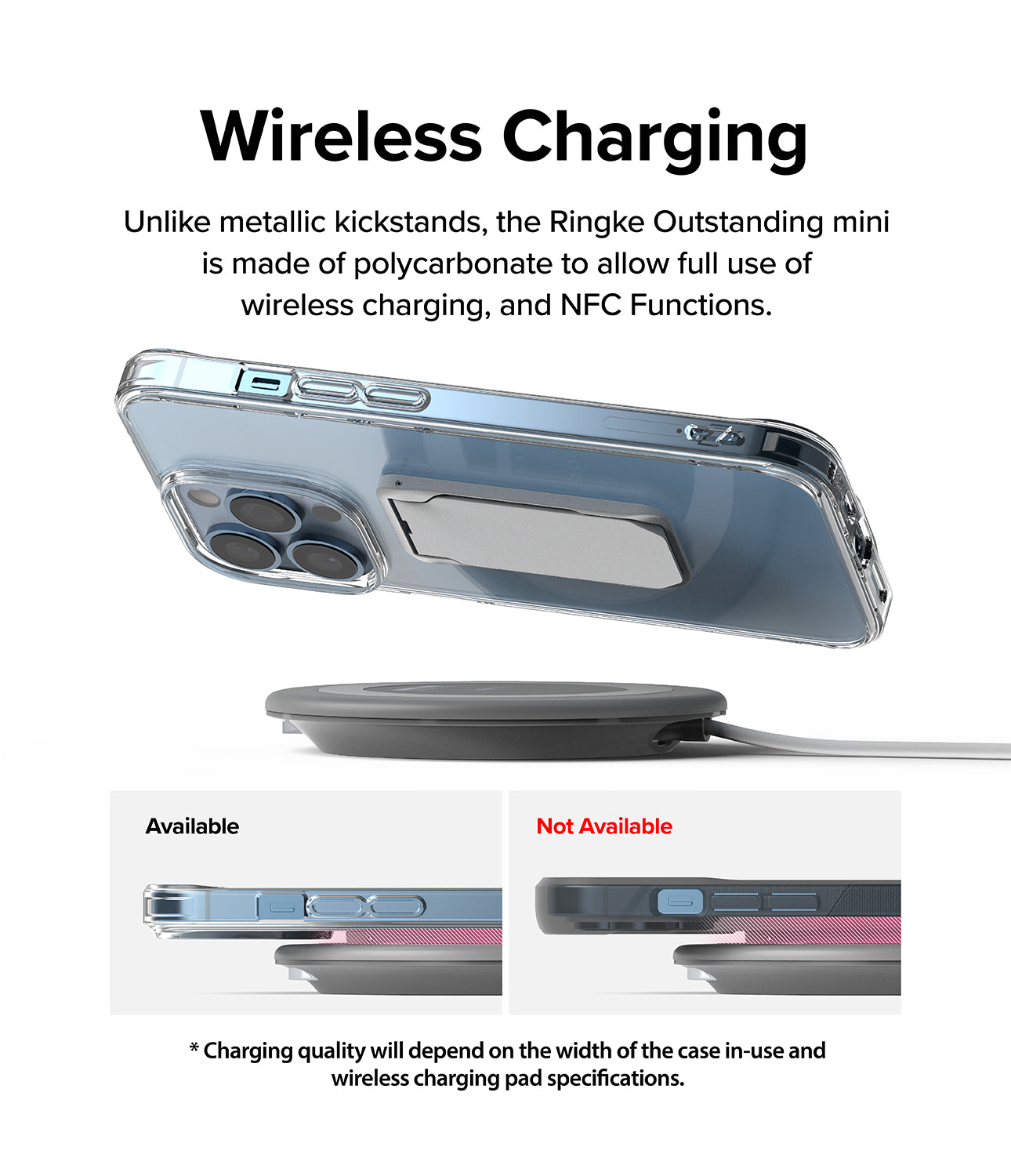 Outstanding Mini | Universal Kickstand - Ringke Official Store
