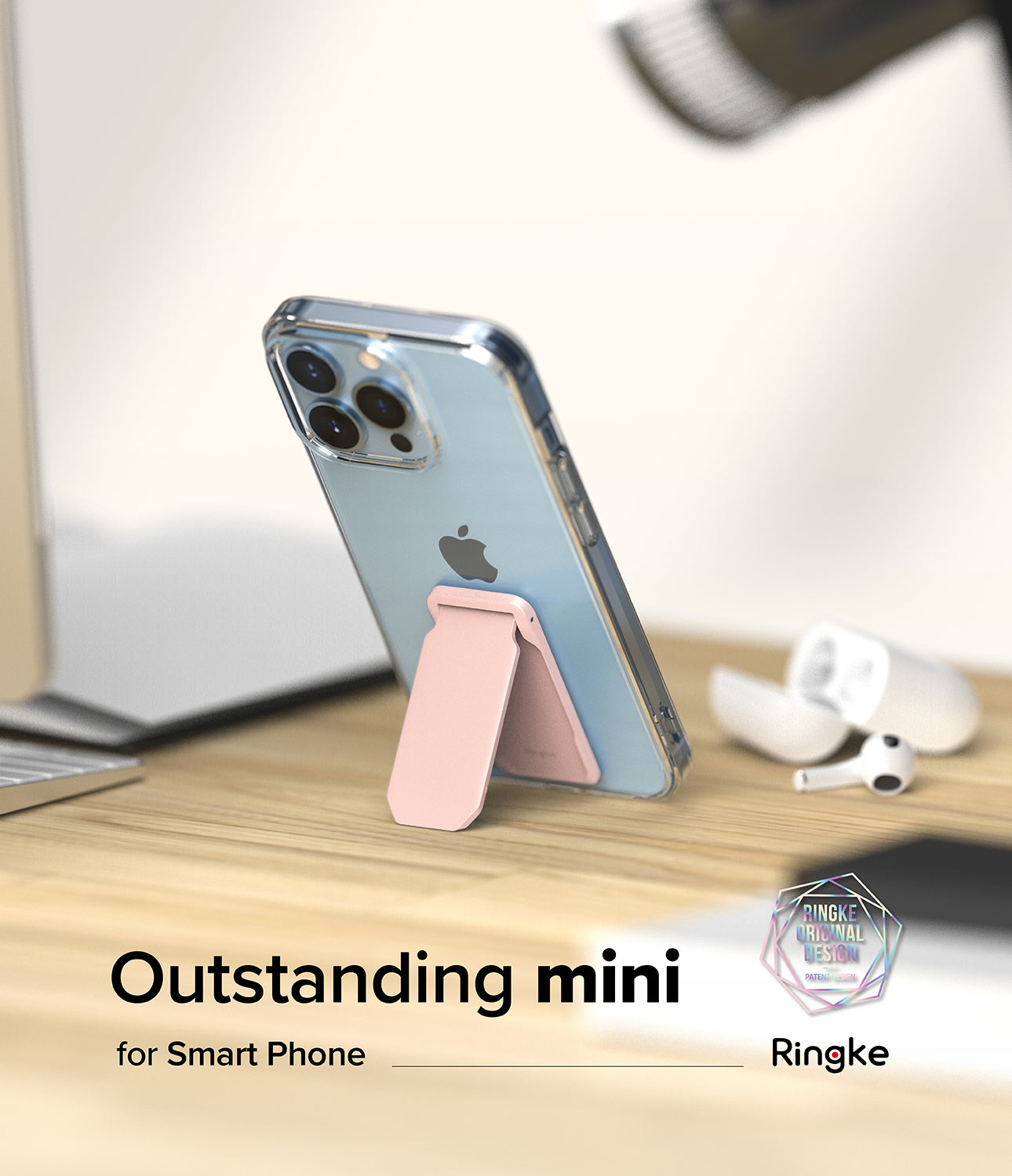 Outstanding Mini | Universal Kickstand - Ringke Official Store