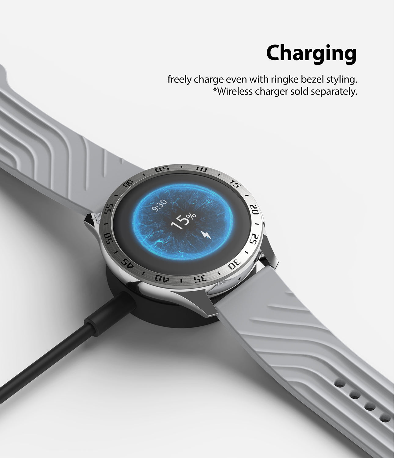 Supports wireless charging