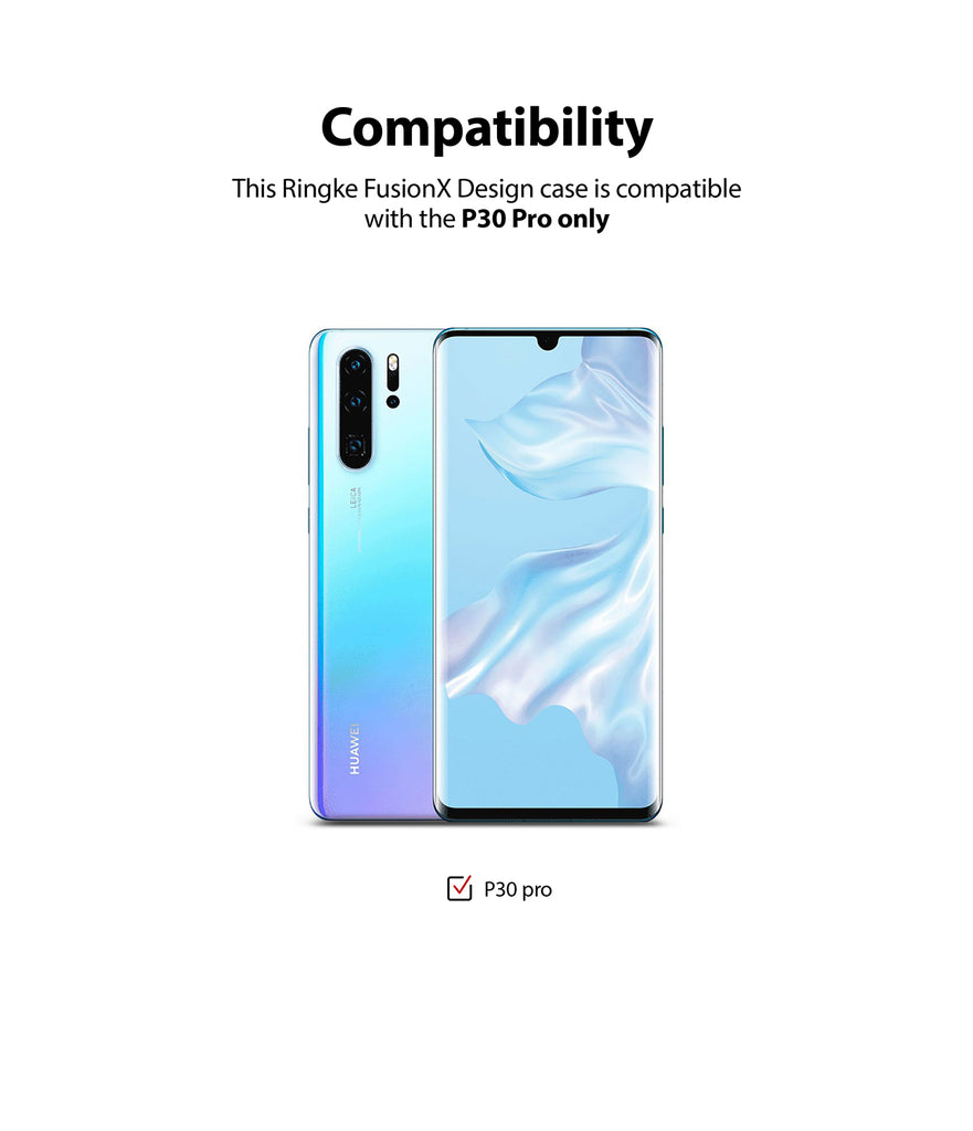compatible with huawei p30 pro