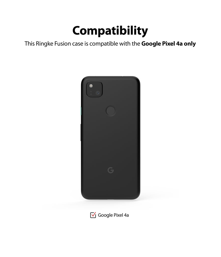 compatible with google pixel 4a
